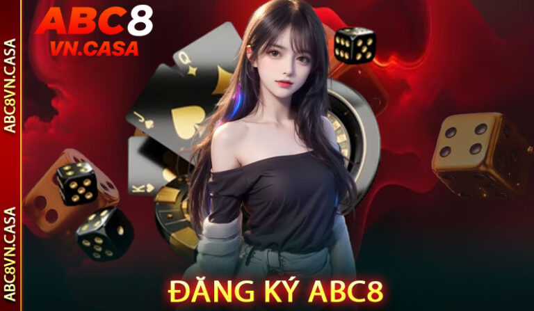 Đăng Ký ABC8