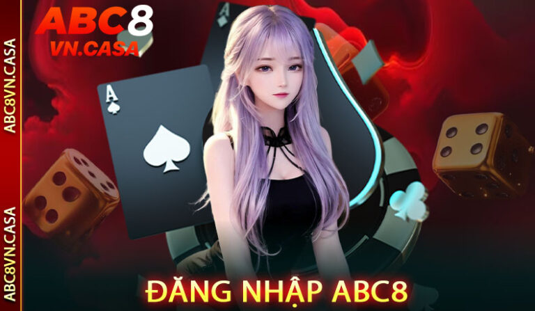 Đăng Nhập ABC8