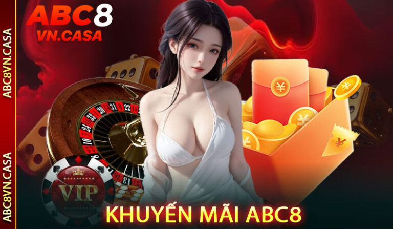 Khuyến Mãi ABC8