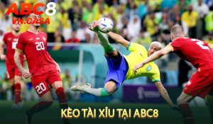 Kèo tài xỉu