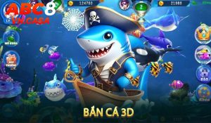 Bắn cá 3D