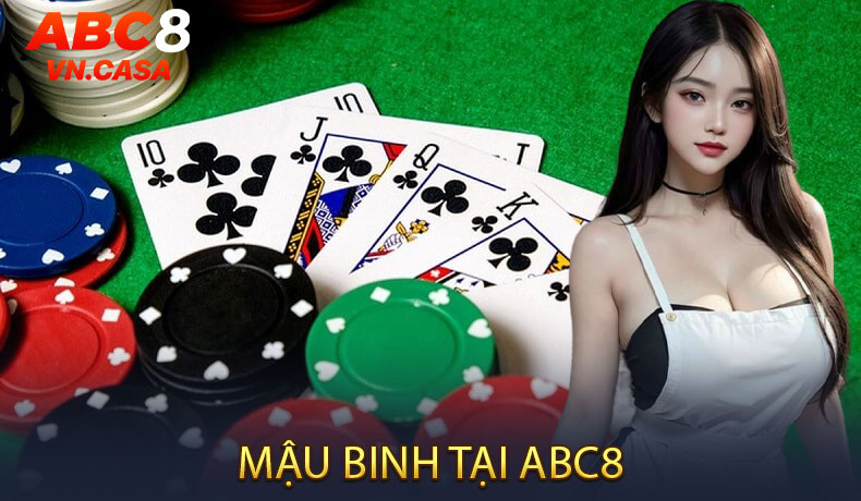 Mậu Binh tại ABC8