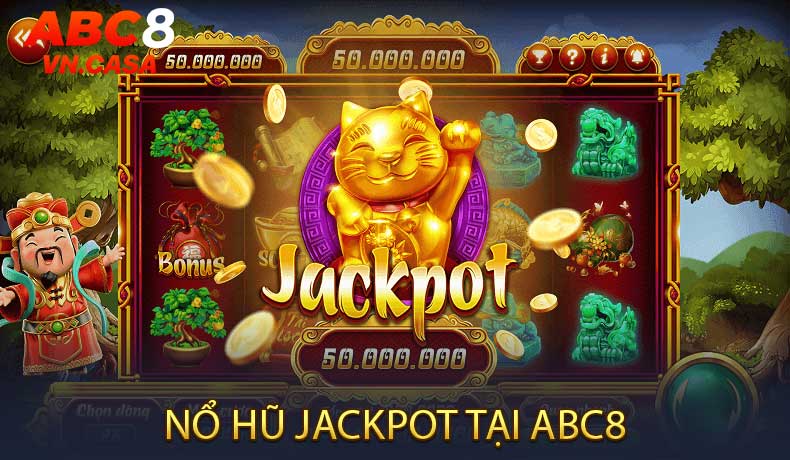 Nổ Hũ Jackpot
