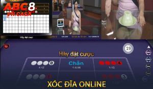 Xóc Đĩa Online