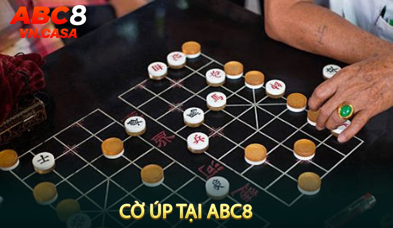 Cờ Úp tại ABC8